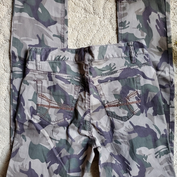 Cato Camouflage Pants | Size 4 | - Picture 3 of 3